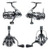 SHIMANO Spinning Reel 22 Stella 4000XG