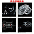 SHIMANO Baitcasting Reel 22 Bantam LEFT