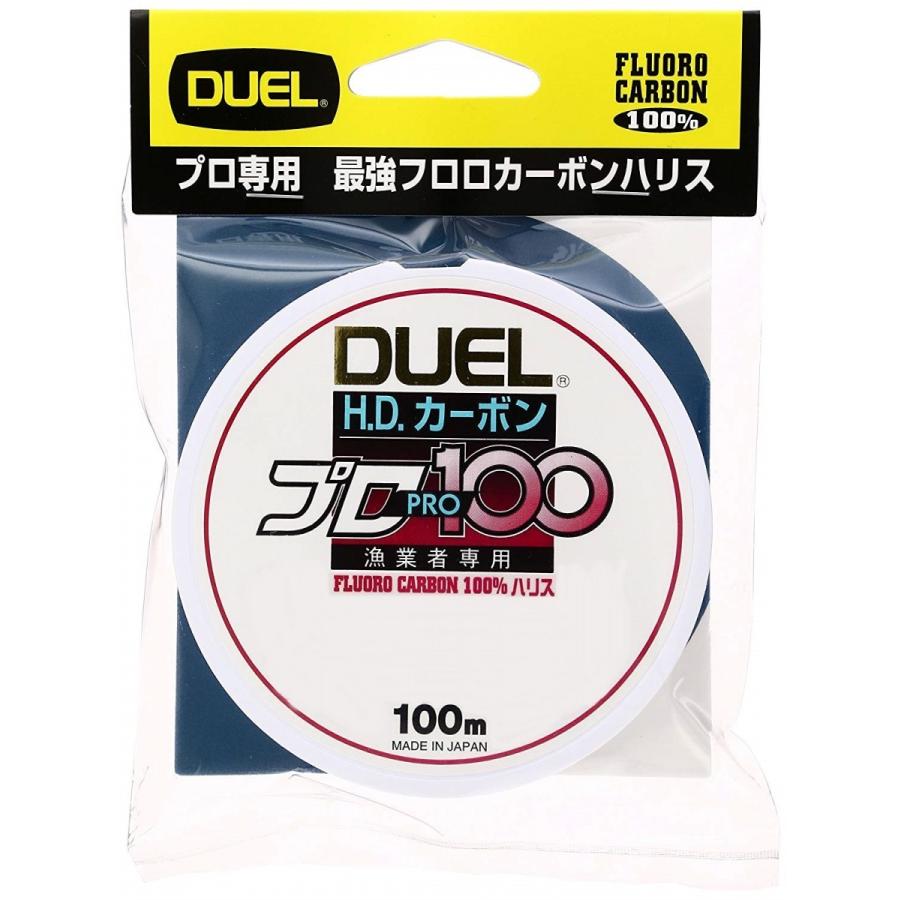 DUEL HD Carbon Pro 100S No. 10