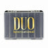 DUO Arc Case Reversible D86 Pearl Black/Gold Foil