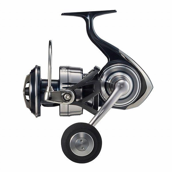 DAIWA Spinning Reel Certate SW 8000-P 2021 Model