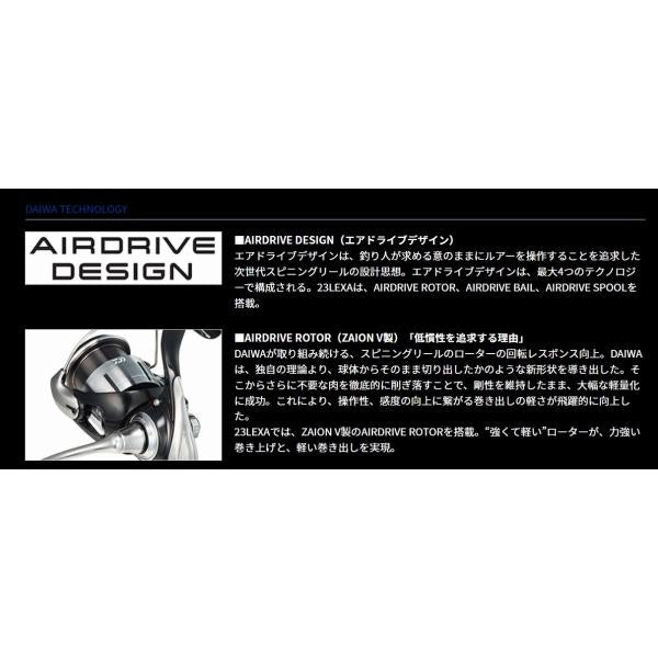 DAIWA Spinning Reel 23 REGZA LT3000S-C