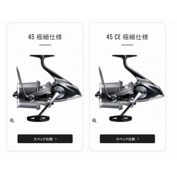 SHIMANO Spinning Reel 22 Kiss Special 45 Extra Fine (GOKUHOSO)