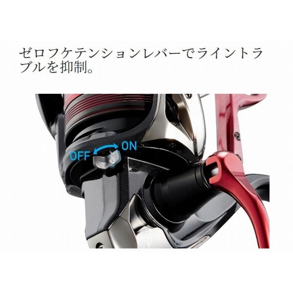 SHIMANO Lever Brake Reel 23BBX Larissa C3000DHG