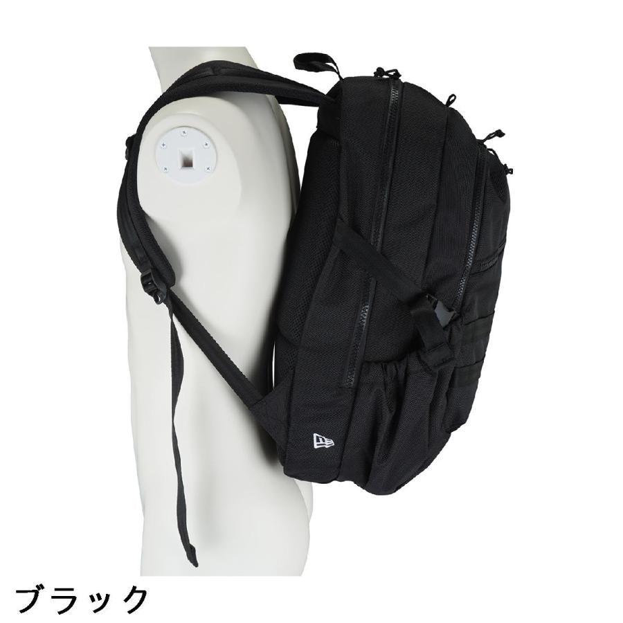 NEW ERA Tackle Bag Urban Pack 33L Black