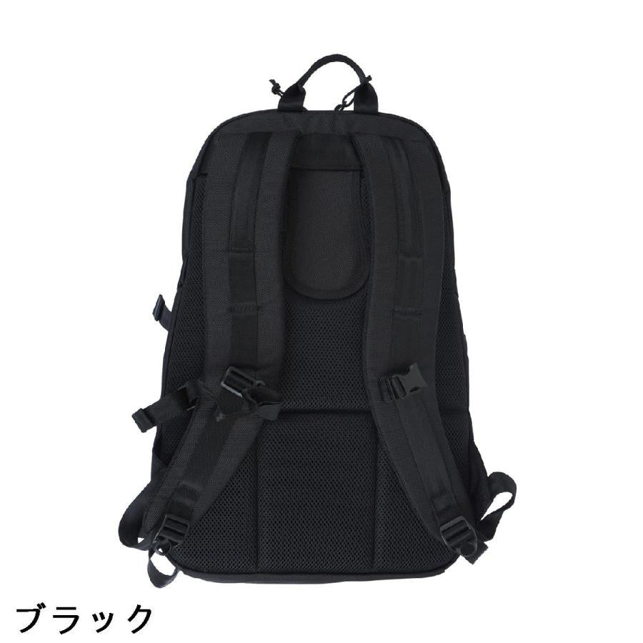 NEW ERA Tackle Bag Urban Pack 33L Black