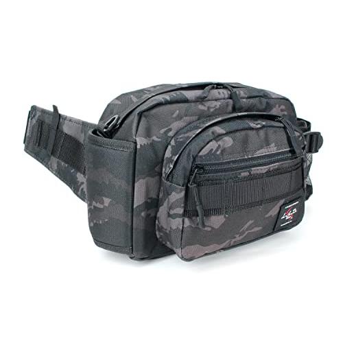 LSD Hip Bag Medium Shot Neo Black Camo