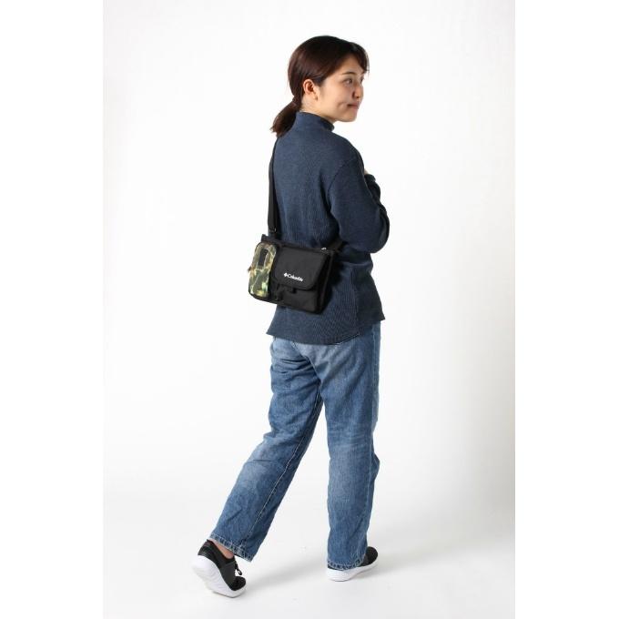 Columbia PU8453 Niobe Slim Shoulder 012 (Black Timberwolf) One size