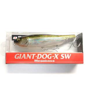 Megabass　GIANT DOG-X SW