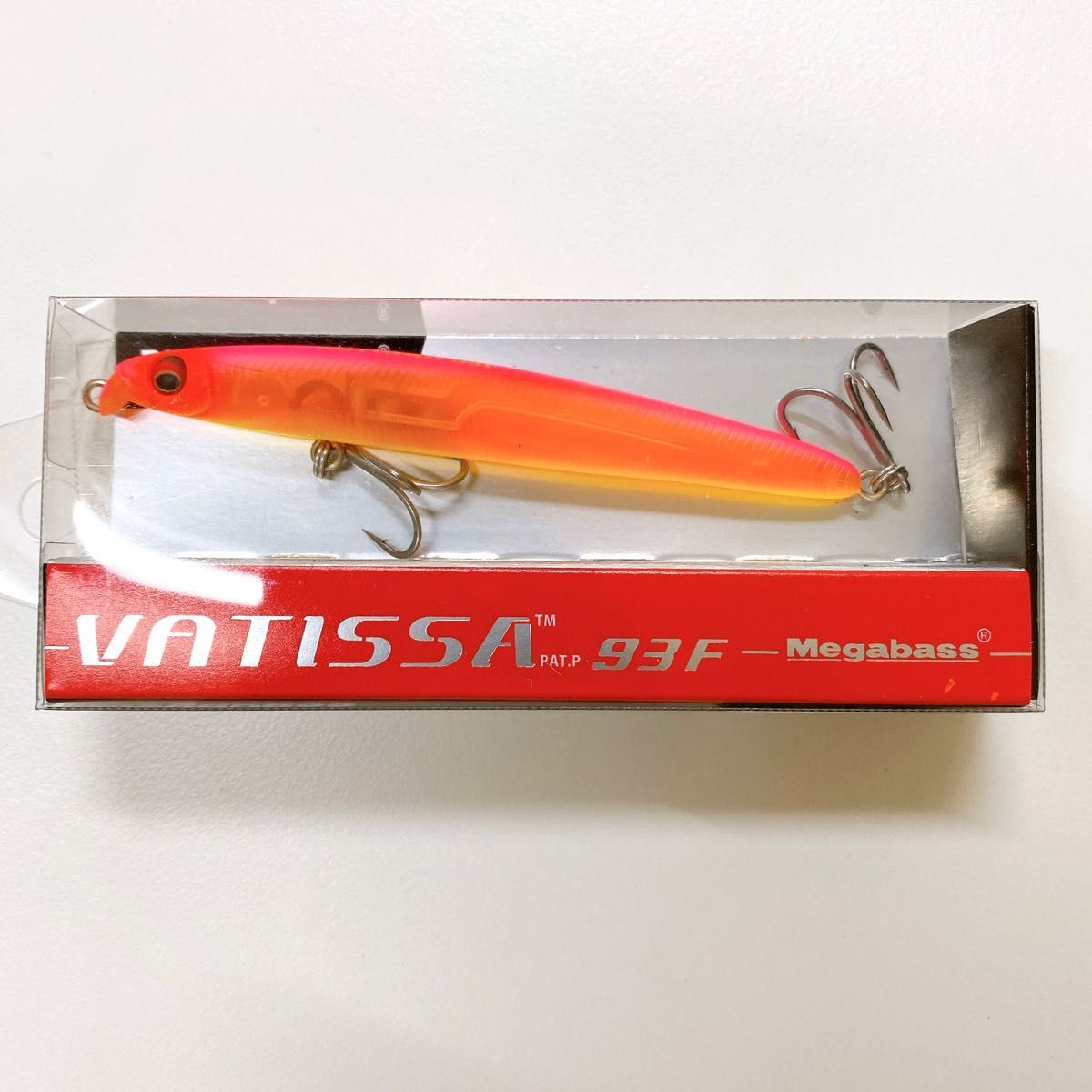 Megabass　VATISSA 93F