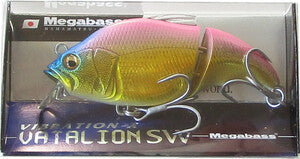 Megabass　VIBRATION-X VATALION SW