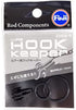 Fuji Kogyo Lure Hook Keeper Black EHKM-B