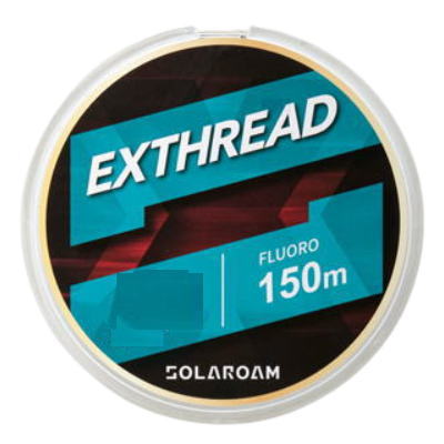 Toray Solarom Extra Red 150m 9lb