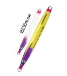 Owner Cultiva Metal Jig GJ85 Gekito Jig 85g 53 Tag Gold Pink Lip