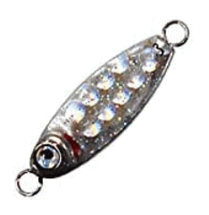 RUDIE'S Fish Roe Metal 3g Sparkling Shirasu