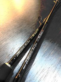 Zenith Offshore Rod Zeroshiki I Mid Spec II TZ-MID2-S62L/St (Spinning/1 Piece) (2022 Model)