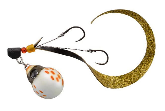 JACKALL Tairaba Tairaba TG Binbin Switch Candy 250g Glow Pearl *Limit 1 per person *Cannot be paid for in store