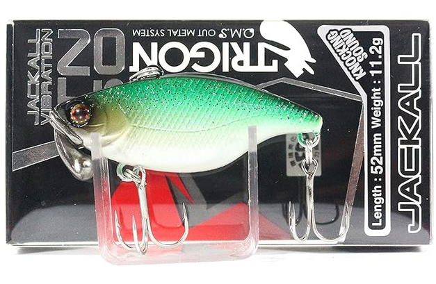 JACKALL TN/70 Trigon SK Dark Thunder