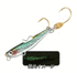 Rudy's Metal Jig Uoko Metal Nuki 2.0g Flash Kibinago