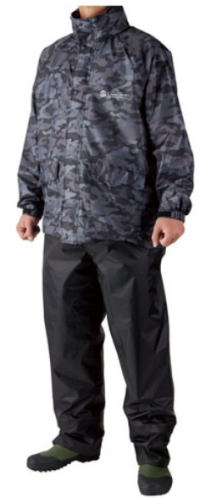 Cross Factor Camouflage Rain Suit WRA712-L