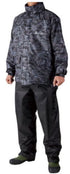 Cross Factor Camouflage Rain Suit WRA712-L