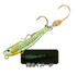 Rudy's Metal Jig Uoko Metal Nuki 2.5g Appeal Chart