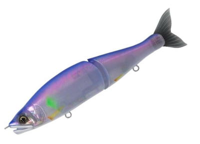 GAN CRAFT Bass Lure Jointed Claw 178 F #20 Glassberry