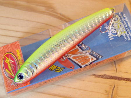 Lucky Craft Wonder 80 ESG Salt Wonder Salt Girachart