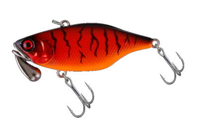 JACKALL TN/70 Trigon NH Red Tiger