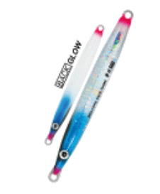 Owner Cultiva Metal Jig GJ65 Gekito Jig 65g 55 Tag Bullpin Pink Lip