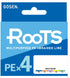 Gosen Roots PEx4 200m No. 2 Multicolor