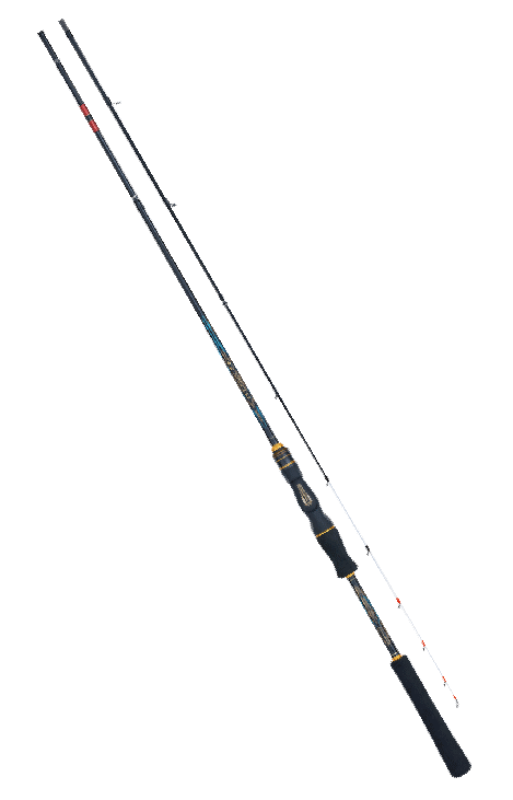 Gamakatsu Offshore Rod G-Special Squid Metal B67H 6.7F