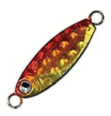 RUDIE'S Fish Roe Metal 3g Akakinrame