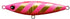 Buddy Works Metal Jig Buddy Works Offspin 40g Zebra Pinkin