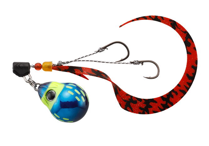 JACKALL Tairaba TG Binbin Switch Candy 200g Kaimura Sapphire *Limit 1 per person *Cannot be paid for in store