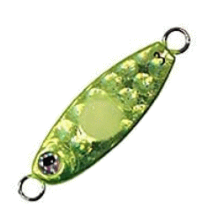 RUDIE'S Uoko Metal 3g Chart Spot Glow