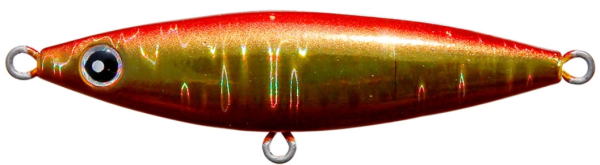 Buddy Works Metal Jig Buddy Works Offspin 40g W Akakin