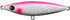 Buddy Works Metal Jig Buddy Works Off Spin 40g Glow Pink