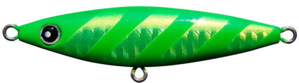 Buddy Works Metal Jig Buddy Works Offspin 40g Zebra Melon