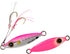Hayabusa (FINA) FS435 Jack Eye Hirarin 7g 2 Keimra Pink Sardine Fluorescent Pink