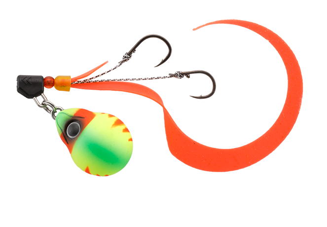 JACKALL Tairaba TG Binbin Switch Candy 150g Bright Yellow