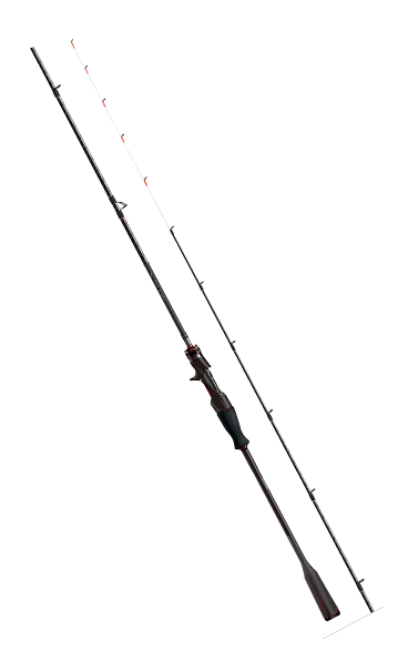 SHIMANO Offshore Rod 21 Sephia Extune Metal Sutte B66ML-S/F (Bait 3 Pieces)