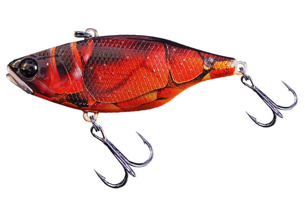 JACKALL TN70 Full Tungsten RT Escape Crayfish