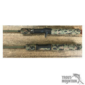 Trout Ranger Rods Ohashi Fishing Gear Trout Rod TM Great Trout Ranger CT50 ARMYII (Bait ...
