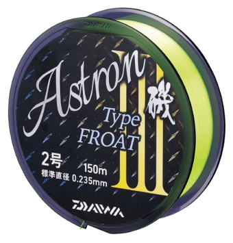 Daiwa Astron Iso Type Float 3 No. 5 200m