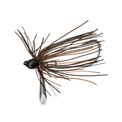 EVERGREEN Rubber Jig Stabil 5.0g #209 Camouflage
