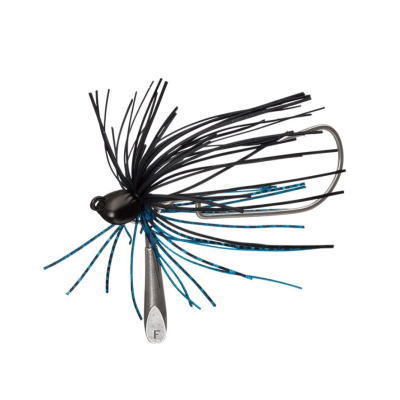 EVERGREEN Rubber Jig Stabil 5.0g #212 Black Blue