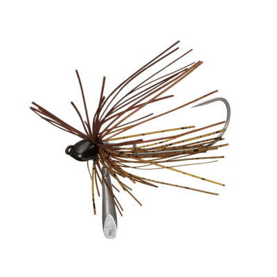 EVERGREEN Rubber Jig Stabil 5.0g #218 Muddy Claw