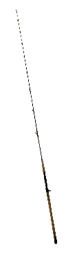 Zenith Offshore Rod ZEROSHIKI SS MACH III ZSM62B-4 (Bait 1 Piece)