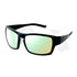 Dimension PAINTENSE Matte Black Frame Lens: Light Sports/Blue Mirror